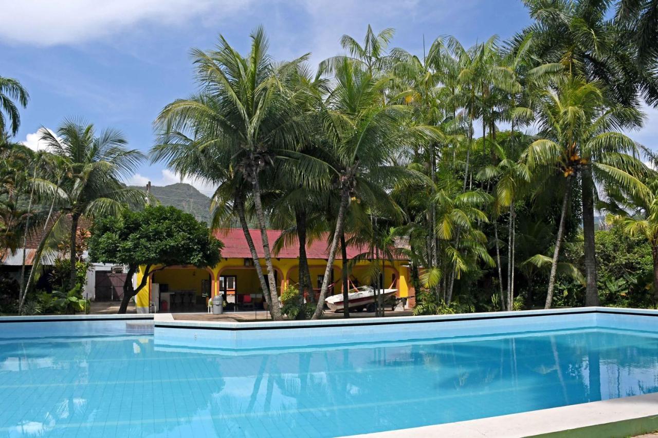 Hotel Ambaibo روريناباكيه المظهر الخارجي الصورة