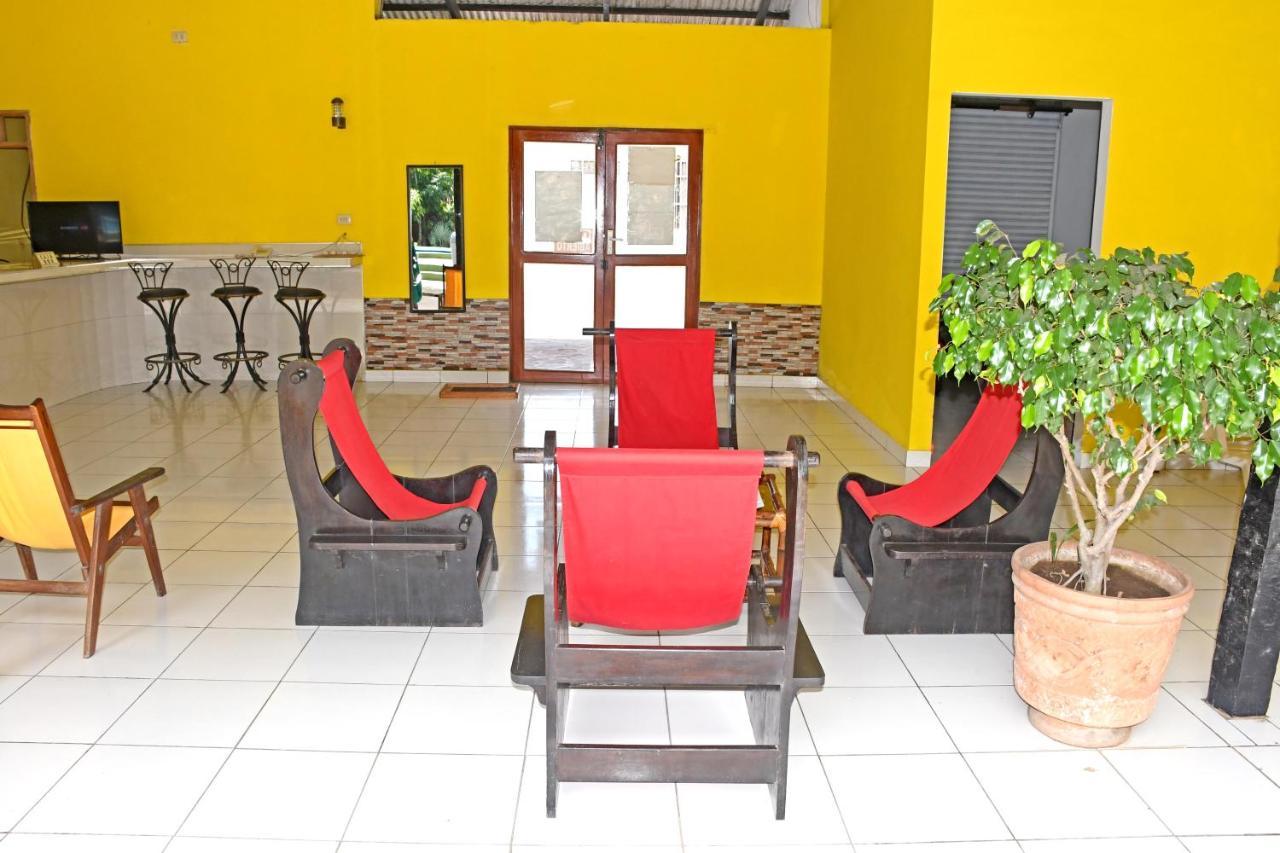 Hotel Ambaibo روريناباكيه المظهر الخارجي الصورة