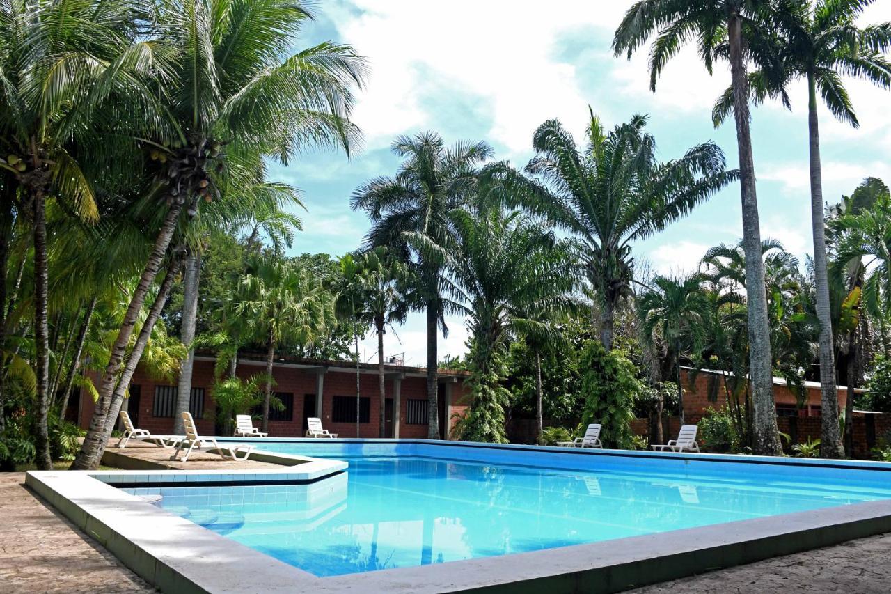 Hotel Ambaibo روريناباكيه المظهر الخارجي الصورة