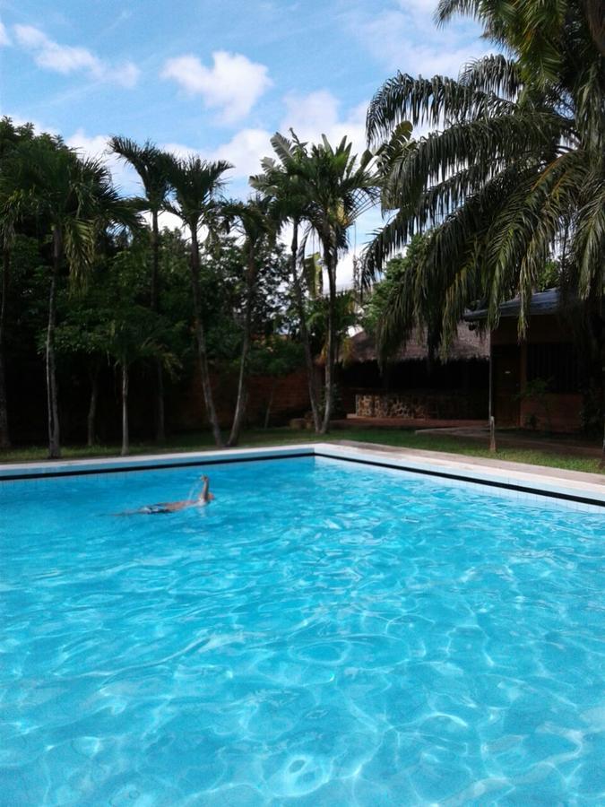 Hotel Ambaibo روريناباكيه المظهر الخارجي الصورة