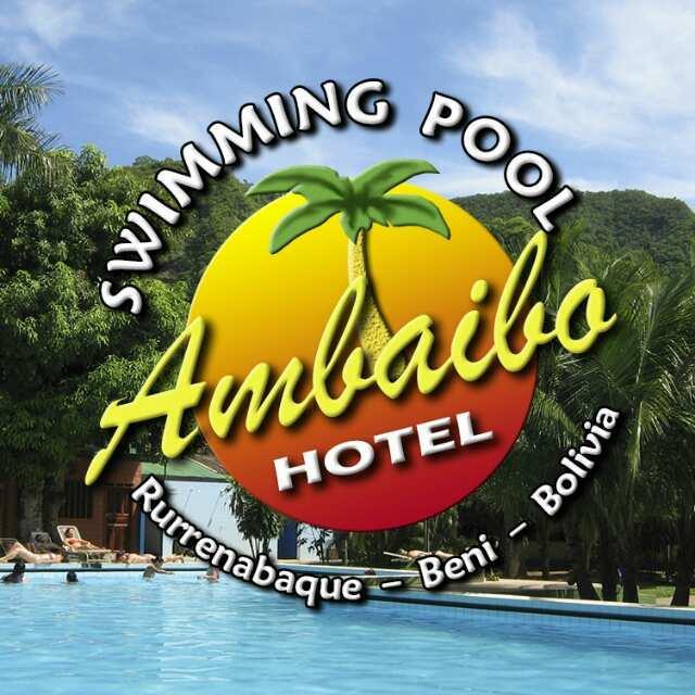 Hotel Ambaibo روريناباكيه المظهر الخارجي الصورة
