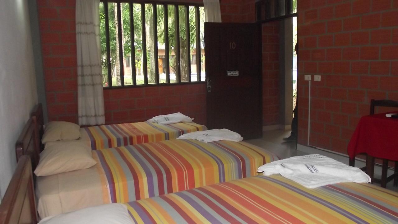 Hotel Ambaibo روريناباكيه المظهر الخارجي الصورة