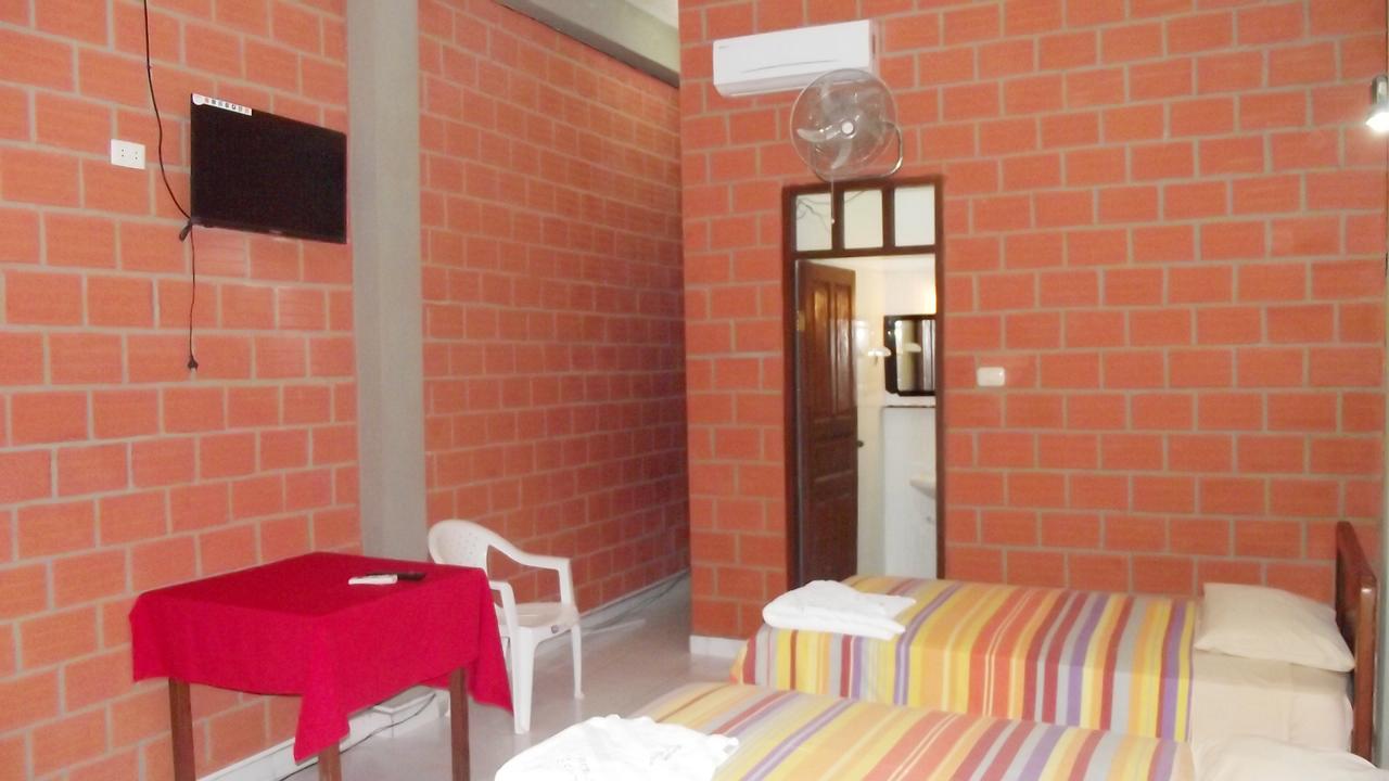 Hotel Ambaibo روريناباكيه المظهر الخارجي الصورة